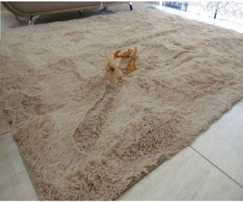 Tapete 2,00 X 1,50 Peludo Felpudo Sala Shaggy Super Promoção