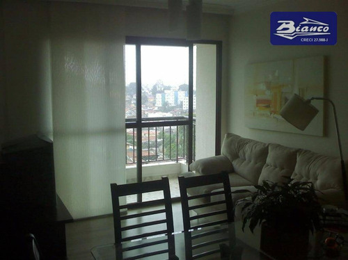 Cobertura Residencial À Venda, Vila Augusta, Guarulhos. - Co0001