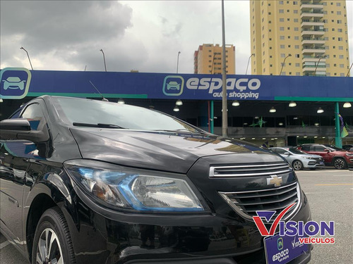 Chevrolet Onix 1.4 MPFI LTZ 8V FLEX 4P MANUAL
