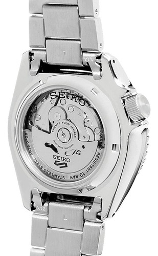 Imagen 6 de 7 de Seiko 5 Sport Srpd55k1 Automático
