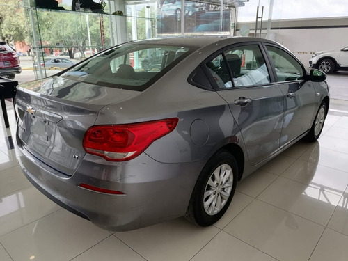 Imagen 9 de 15 de Chevrolet Cavalier Lt 2020