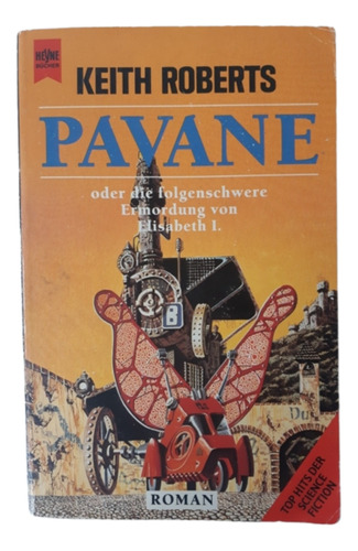 Pavane / Keith Roberts / Ed Heyne / En Alemán