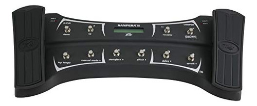 Pedalera Sanpera Ii Para Peavey - Control Total Del Modelo