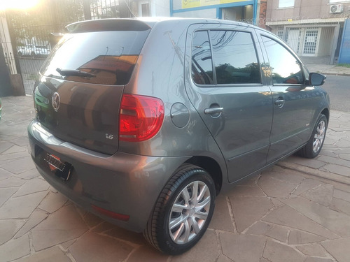 Volkswagen Fox 1.6 Mi 8v Flex 4p Manual