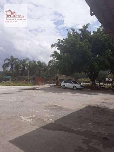 Imagem 28 de 30 de Galpão, 3300 M² - Venda Por R$ 25.000.000,01 Ou Aluguel Por R$ 120.000,00/mês - Jardim Jaraguá - São Paulo/sp - Ga0058