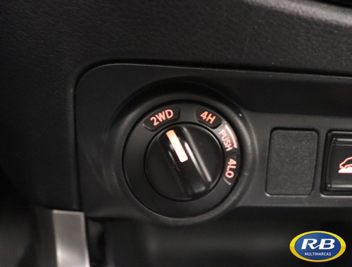 Imagem 15 de 15 de Nissan Frontier Xe Cd 4x4 2.3 Bi-turbo Aut. 2018/2019