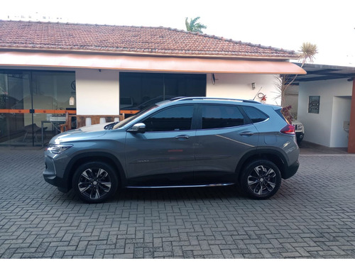 Chevrolet Tracker 1.2 4P FLEX TURBO PREMIER AUTOMÁTICO