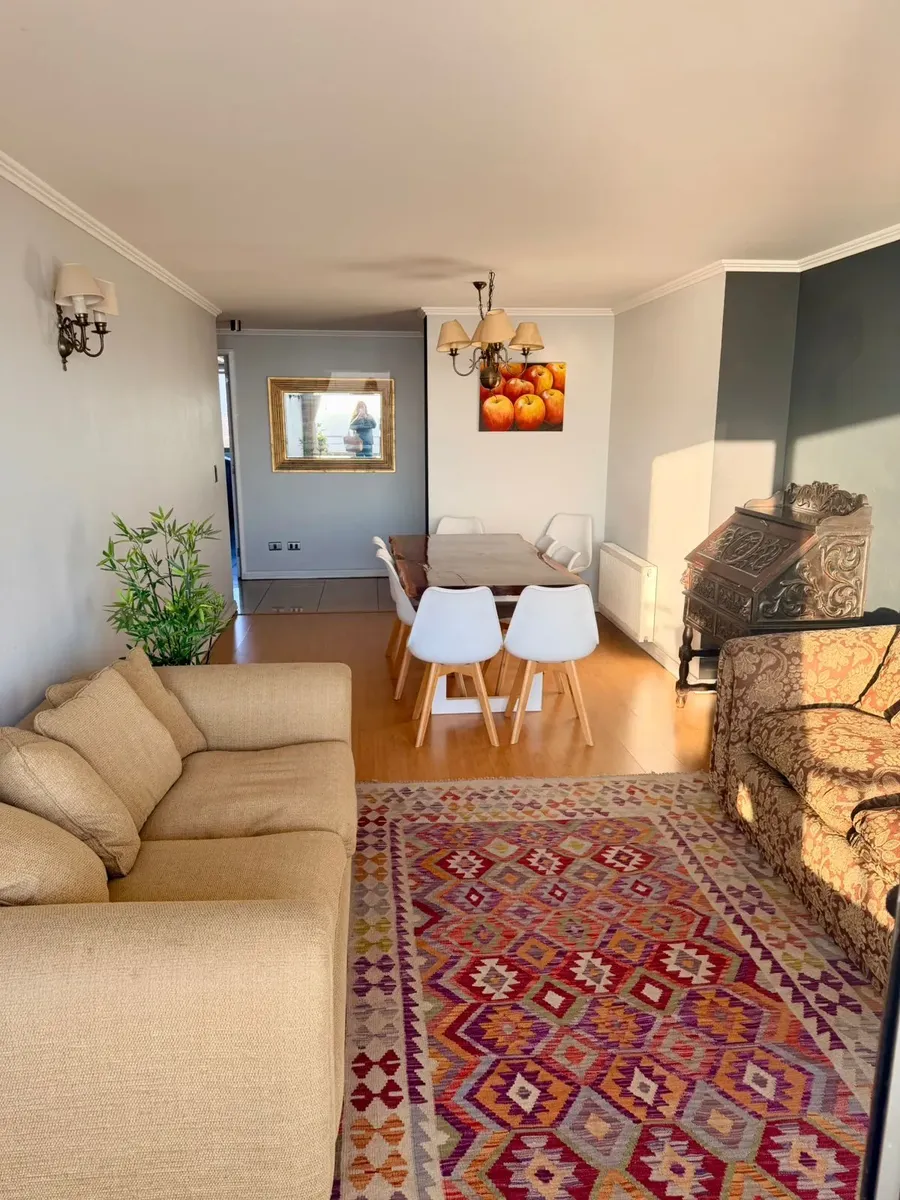 Imagen 4 de 19 de Tejada 3dormt+2baños+1est+1bod+piscinas+vista