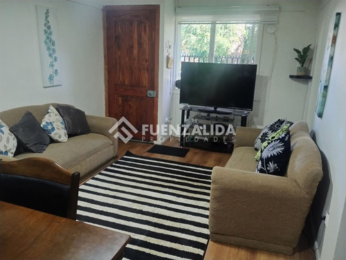Vendemos Departamento De 2d1b En Valdivia