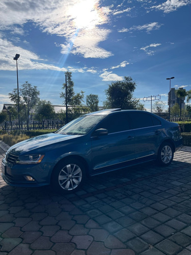 Volkswagen Jetta 2.5 Comfortline Tiptronic At