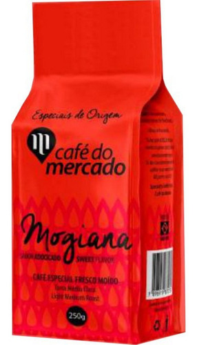Imagen 1 de 2 de Café Do Mercado  Mogiana
