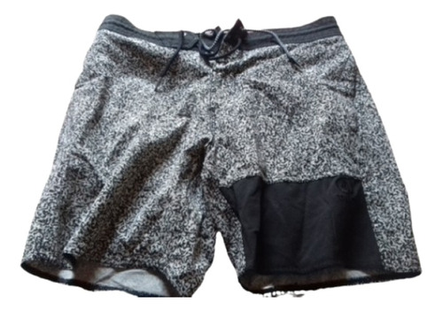 Short Marca Volcom Nuevo Para Hombre Talle S