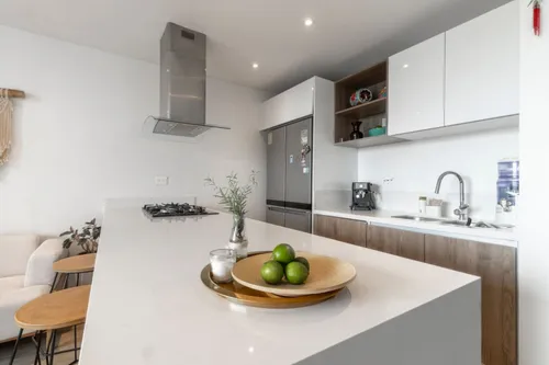 Apartamento En Venta En Santa Paula. Cod A24073