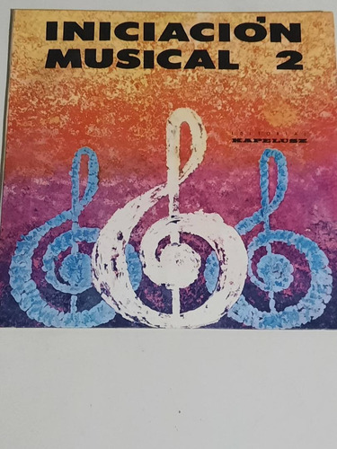 Iniciación Musical 2  (2 Discos)