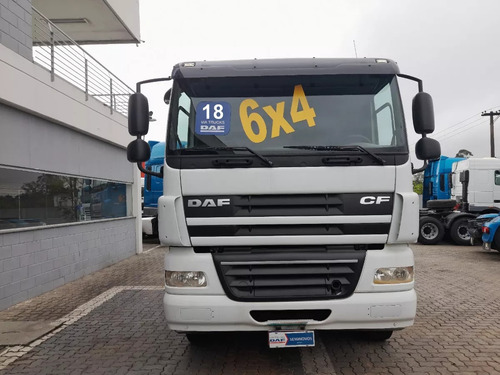 Daf Cf85 460 2018 6x4        