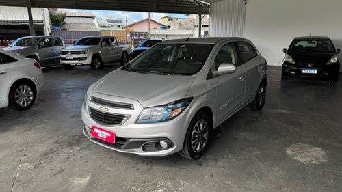 Chevrolet Onix 1.4 Ltz Aut. 5p