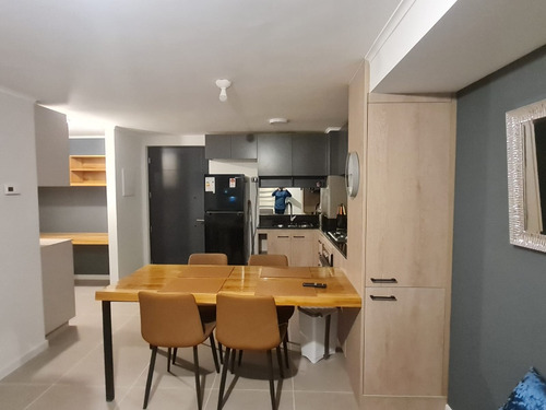 Departamento Amoblado, Sector Norte.