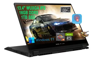 Asus Rog Flow X13 2 En 1 Laptop Para Juegos De 13.4