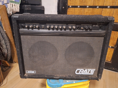 Amplificador Crate Gx40