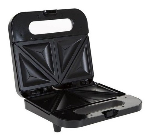 Sandwichera Universal Royal 2 Puestos Color Negro 110V