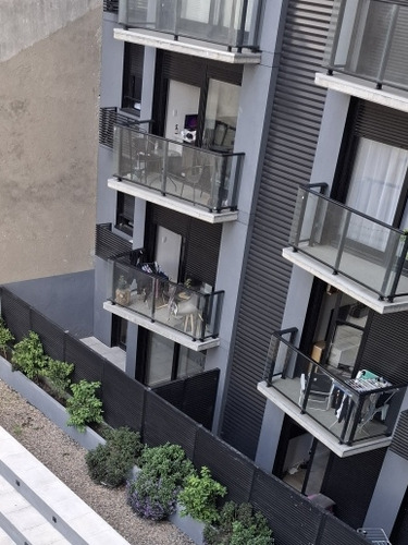 Centro 1d Nuevo Paraguay Y La Paz, Impecable Balcon Muy Luminoso Ideal Estudiantes!