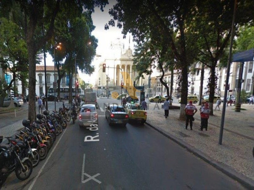Imagem 3 de 3 de Centro - Rua Da Assembléia - Maravilhoso Espaço Comercial Com 175m² No Centro Empresaria Cândido Mendes - Mix5344m - 32352070