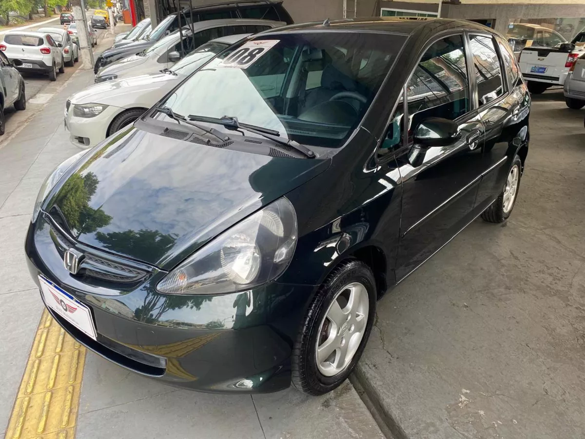 Honda Fit 1.4 Lx Flex 5p