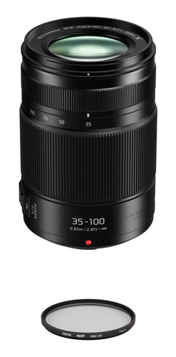 Panasonic Lumix G X Vario 35-100mm F/2.8 Ii Power O.i.s. Len