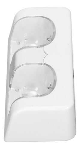 Base De Carga Doble Para Cargador De Batería Wii Remote