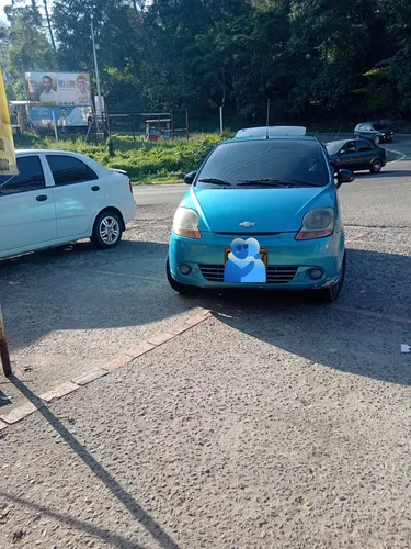 Chevrolet Spark 1.0 Go