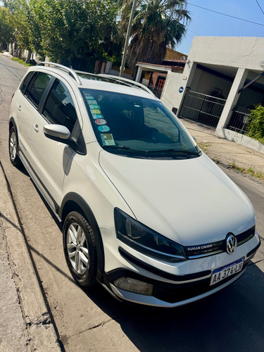 Volkswagen Suran 1.6 Highline Msi 110cv