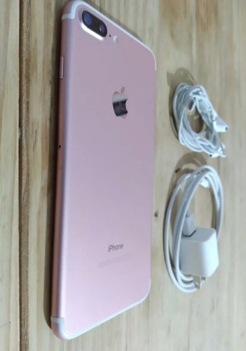 iPhone 7 Plus 128gb Rosé