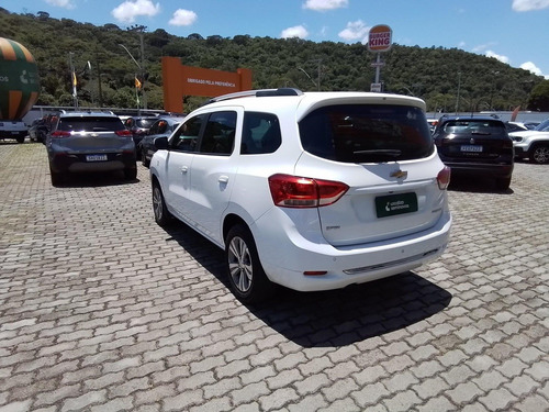 Chevrolet Spin 1.8 PREMIER 8V FLEX 4P AUTOMÁTICO