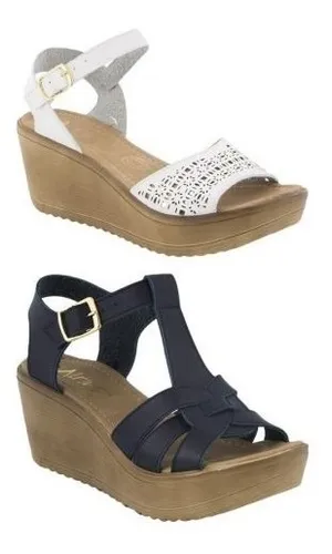 Sandalias baixa verao 2019 sale