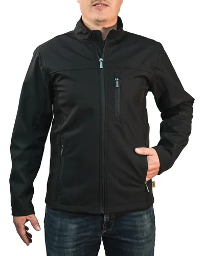 Chamarra De Neopreno Hombre Chaqueta Casual Reimer