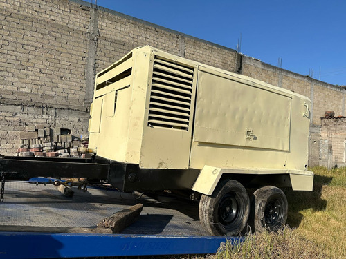 Compresor Neumatico Ingeroll Rand 750 Pcm Mecanico Cumm Cfm