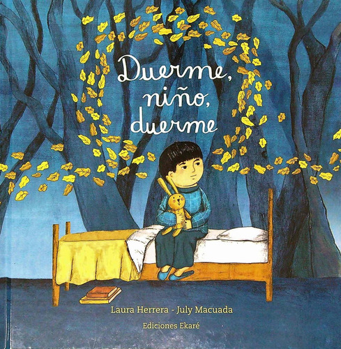 Duerme Niño, Duerme - Herrera - Macuada