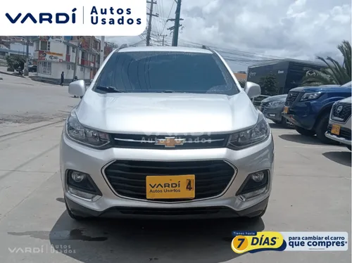 Chevrolet Tracker Ls
