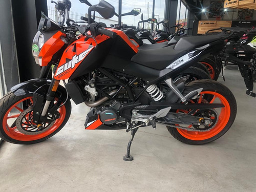 Ktm Duke 200 G1 0km Ultimas Unidades En Motoswift Falva