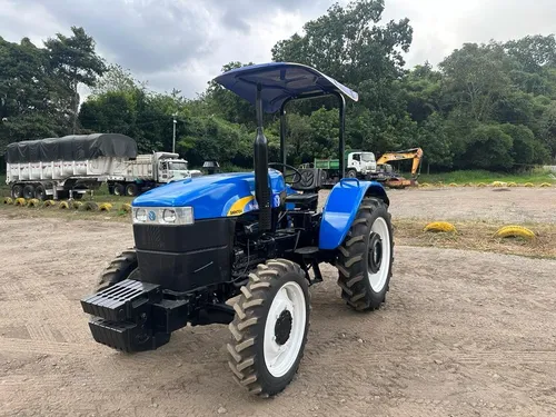 Tractor New Holland Chino 70 Caballos