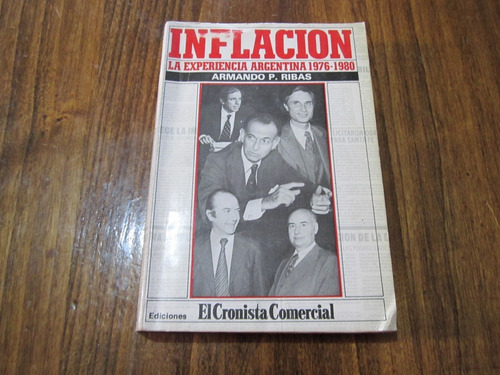 Inflacion - Armando P. Ribas - Ed: El Cronista