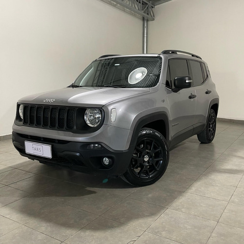 Jeep Renegade 1.8 Sport At6