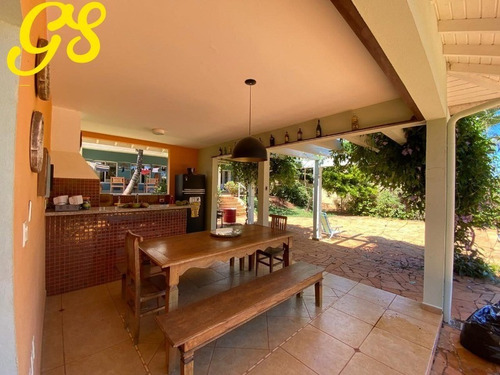 Imagem 10 de 13 de Casa Vende Condomínio Barão Do Café Campinas Oportunidade - Ca00869 - 70337234