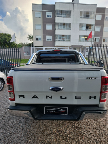 Ford Ranger 3.2 Xlt Cab. Dupla 4x4 Aut. 4p