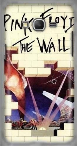 Funda Celular Pink Floyd The Wall Para Toda Marca De Cel 110