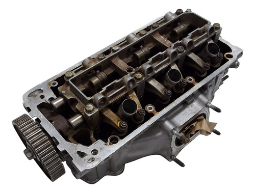Cabeza Motor Izquierda Acura Tl 3.5l 09-14 Original