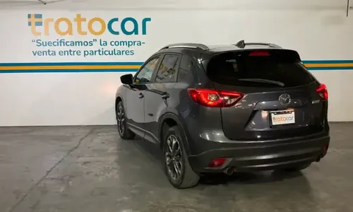 Mazda CX-5 2.5 S Grand Touring 4x2 At