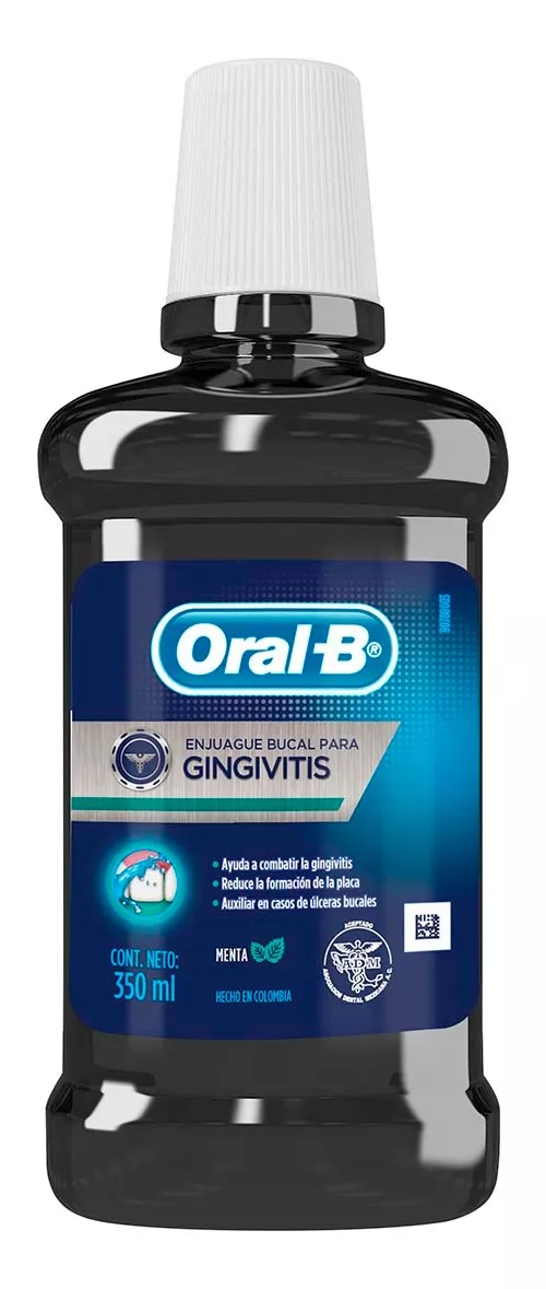 Segunda imagen para búsqueda de oral b gingivitis