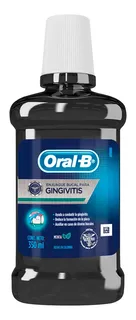 Oral-B Enjuague bucal Gingivitis Unidad 1 350 mL Menta