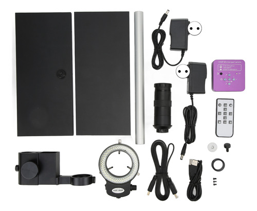 Kit De Cámara Para Microscopio, Vídeo Digital De 51 Megapíxe